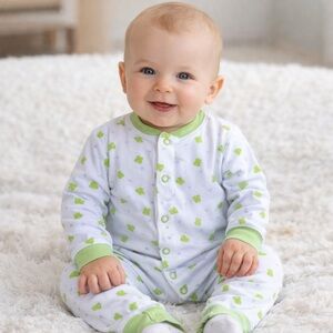 Carter’s infant one piece outfit.